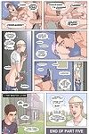 bang Sabit Ben - parçaları 1-5 twinks gay Patrick fillion sınıf çizgi roman Çıtçıt yakışıklısı - PART 2