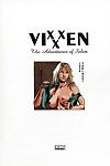 vixxxen के रोमांच के selen