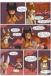 shortwings Bunny Tale! (COLOR)