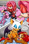 Palcomix Rouge\'s Toys 2 (Sonic The Hedgehog)