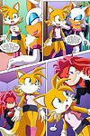 Palcomix Rouge\'s Toys 2 (Sonic The Hedgehog) - part 2