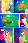 madefromlazers Velma\'s Monstrous Surprise (Scooby-Doo)