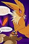 CandyFoxy How An Eevee Earns A Thunderstone (Pokemon)