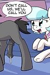 Whatsapokemon The Job Interview (My Little Pony: Friendship is Magic)
