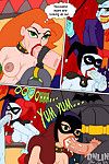 Online Superheroes Gotham Circus (Batman) - part 3