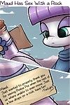 Ponegranate Maud Has Sex With a Rock (My Little Pony: Friendship is Magic)