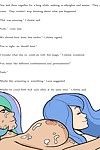 Megasweet Luna\'s Magic Wand (My Little Pony: Friendship is Magic) Colorized - part 2