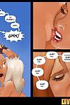 gnu cavegirl combattimento - parte 2