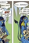 Avatar Comics by Vladcorail