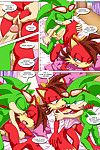 Palcomix That\'s A Bad Fox (Sonic The Hedgehog)