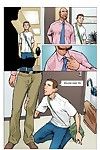 Chaz gay Comic - Parte 2