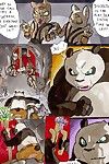 DaiGaijin Better Late than Never (Kung Fu Panda) - part 5