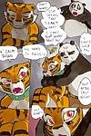 DaiGaijin Better Late than Never (Kung Fu Panda) - part 7