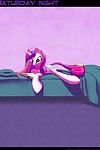 Saturday Night by Idle-Hooves (MLP:FIM Fan Comic) Complete
