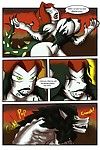 silverbulletproof Ivy Wolf (Batman)