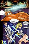 Drawn-Sex Fantastic Four