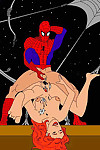 homem-aranha pornografia desenhos animados - parte 800