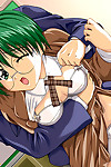 Hentai schoolgirl banged by her teacher - part 3327