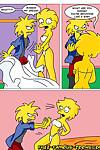 ليزا سيمبسون مثلية الخيال كاريكاتير - جزء 10