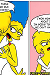 Lisa Simpson lesbianas La fantasía comics - Parte 10
