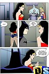 See justice league munching the evil pussies - part 364