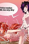 hentai transexuelles lactation - PARTIE 6