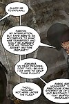D Bondage strips Anime Facial cumshot in Gevangenis cartoons - Onderdeel 625