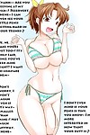 Bikini shemale comics - part 12