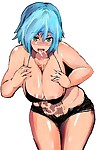 Self sucking shemale anime - part 21