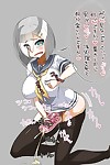 Anime travestis no meia-calça - parte 10