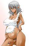 Futanari pregnant sluts - part 14