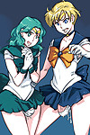 Sailor moon futanari - part 2