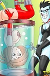 Caliente Bdsm De dibujos animados characteres en todas partes - Parte 25