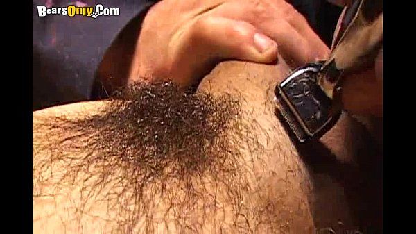 Волосатые шпилька бритье Его bodyrsonly 4 part4