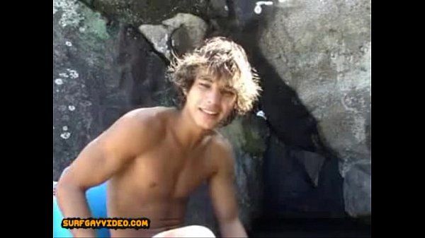 Daniel: Brazilian Surfer