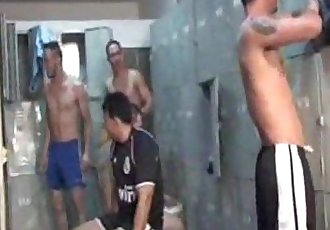 브라질 게이 샤워기