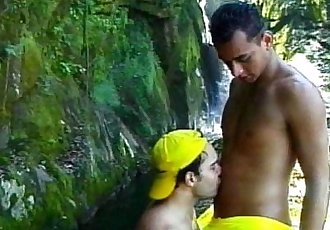 beyler eşcinsel Brezilya bulgescene 1