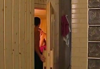 caliente Musculoso jóvenes deportistas fuertes Culo agujeros en Delicioso sauna