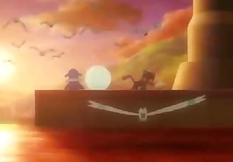Pokemon sol & Lua Episódio 16