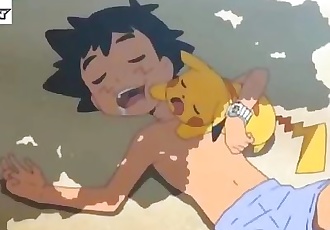 Pokemon sole & Luna Episodio 20