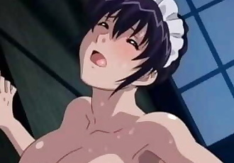 Anime Maid fickt Mit Ihr Master