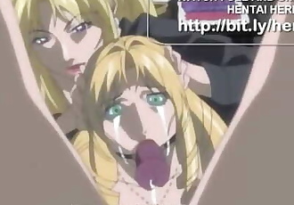 Hentai Black Bible Rejection Uncensored