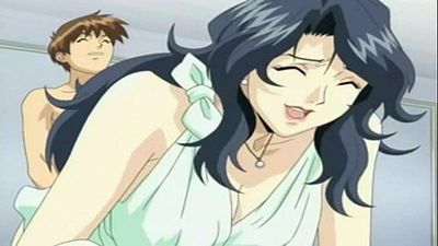 mejor Anime mamá Hentai el orgasmo De dibujos animados 2 min