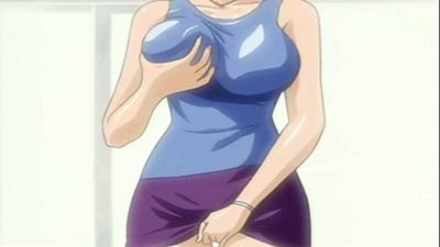 En iyi Hentai handjob XXX Anime orgazm Karikatür 2 min