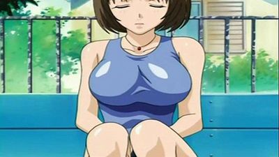 Mais quente Hentai creampie XXX Anime lésbicas Cartoon 2 min