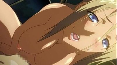 En seksi Hentai bakire XXX Anime Kardeş Karikatür 2 min
