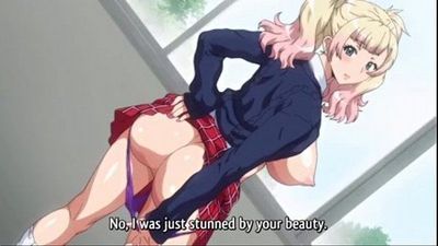 hentai Mädchen bekommt Creampied telehentai.com 5 min