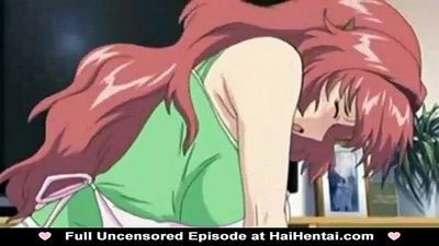Hentai First Time XXX Student Blowjob Pussy Anime Daughter - 5 min