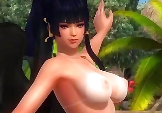 Hot 3d big tits with wings 3d sex game