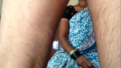 desi maid in saree getting fucked handsomely by owner - 4 min